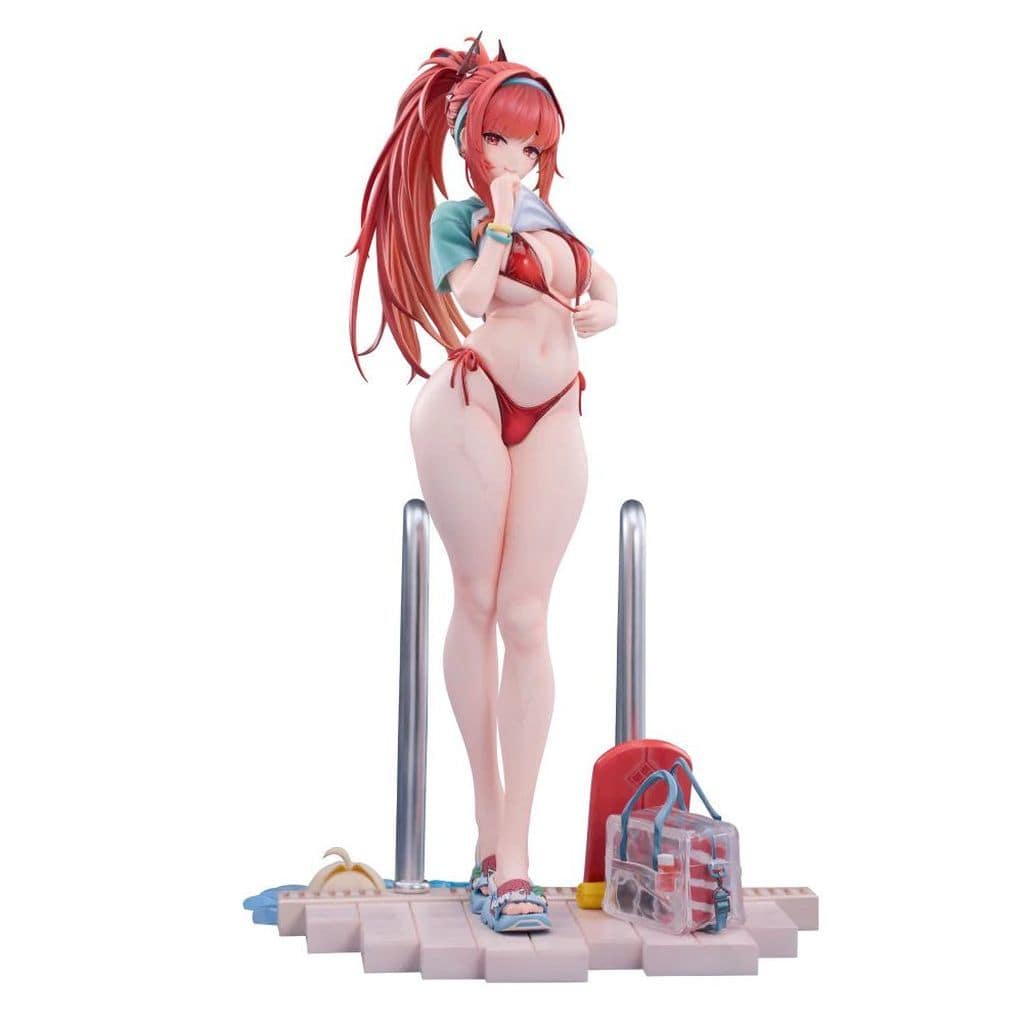勝利の女神：NIKKE ラピ：レッドフード - レッドフレーバー