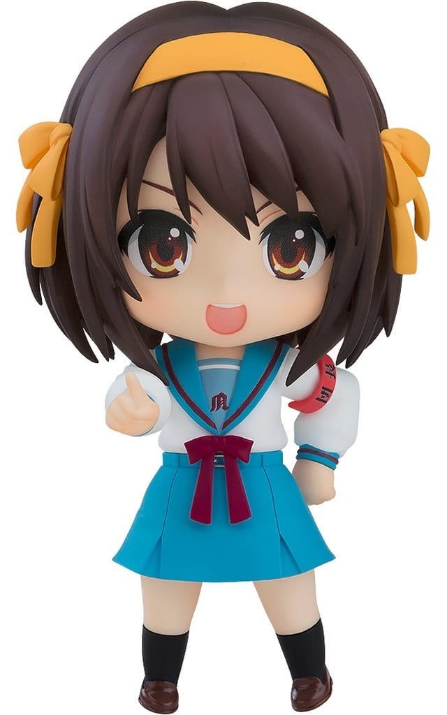ねんどろいど 涼宮ハルヒの憂鬱 涼宮ハルヒ 2.0