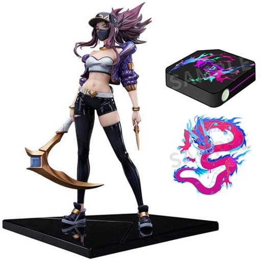 リーグ・オブ・レジェンド K/DA アカリ
