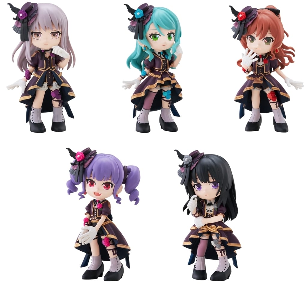 PalVerse BanG Dream！ Roselia 6個入りBOX