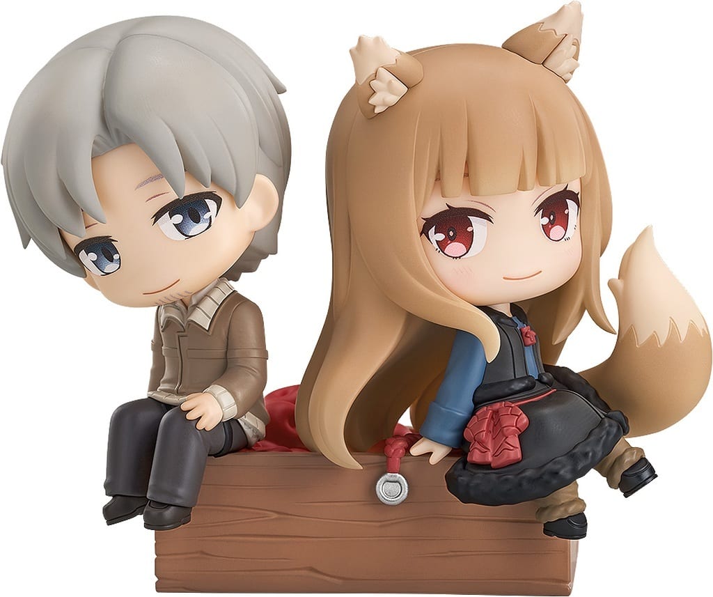 Mini Memory 狼と香辛料 MERCHANT MEETS THE WISE WOLF ロレンス&ホロ