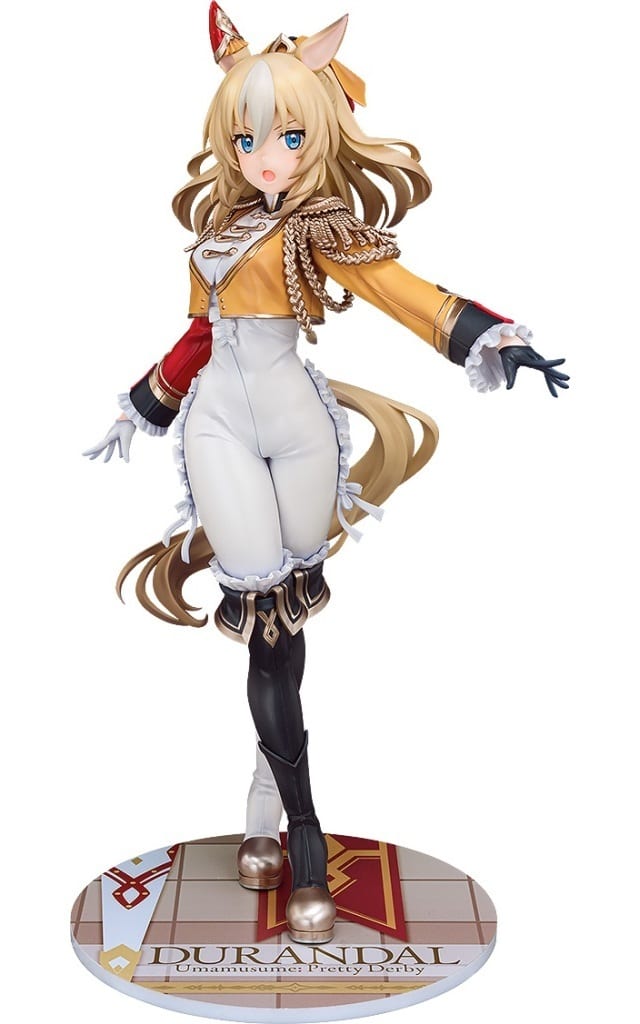 ウマ娘 プリティーダービー デュランダル