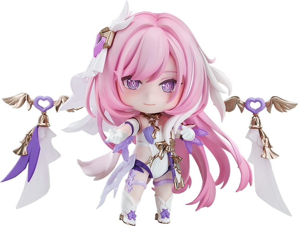 ねんどろいど 崩壊3rd エリシア 真我・人の律者