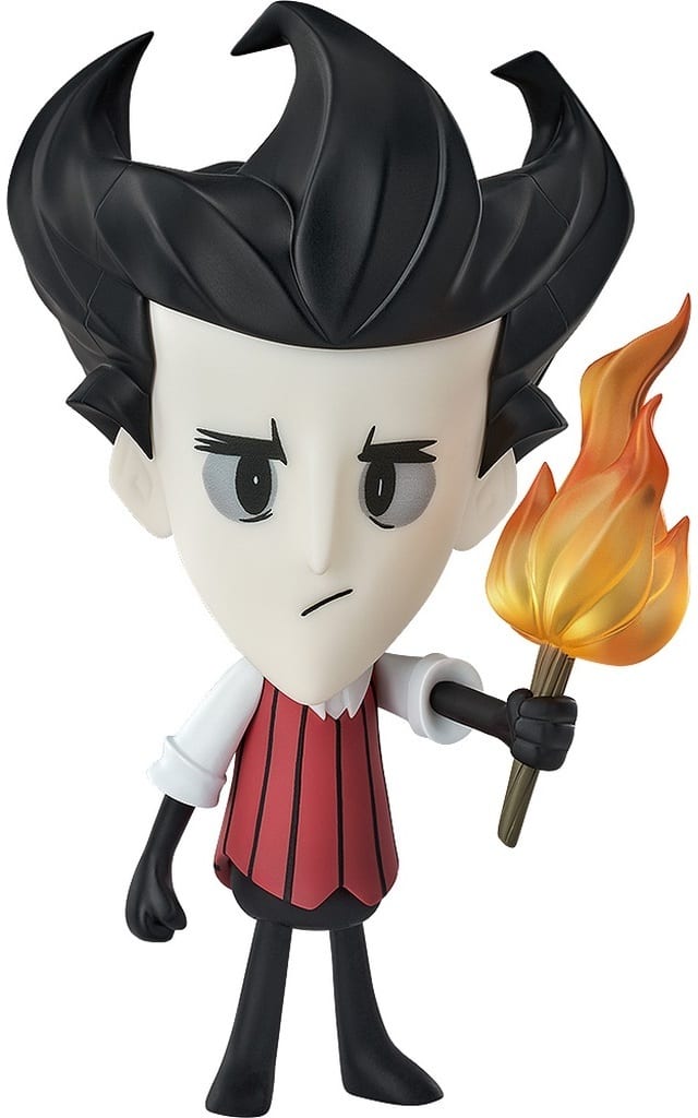 ねんどろいど Don’t Starve Wilson