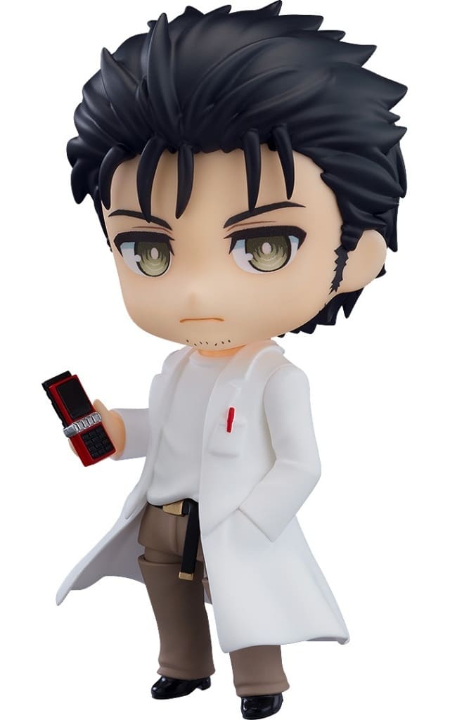 ねんどろいど STEINS;GATE 岡部倫太郎 2.0