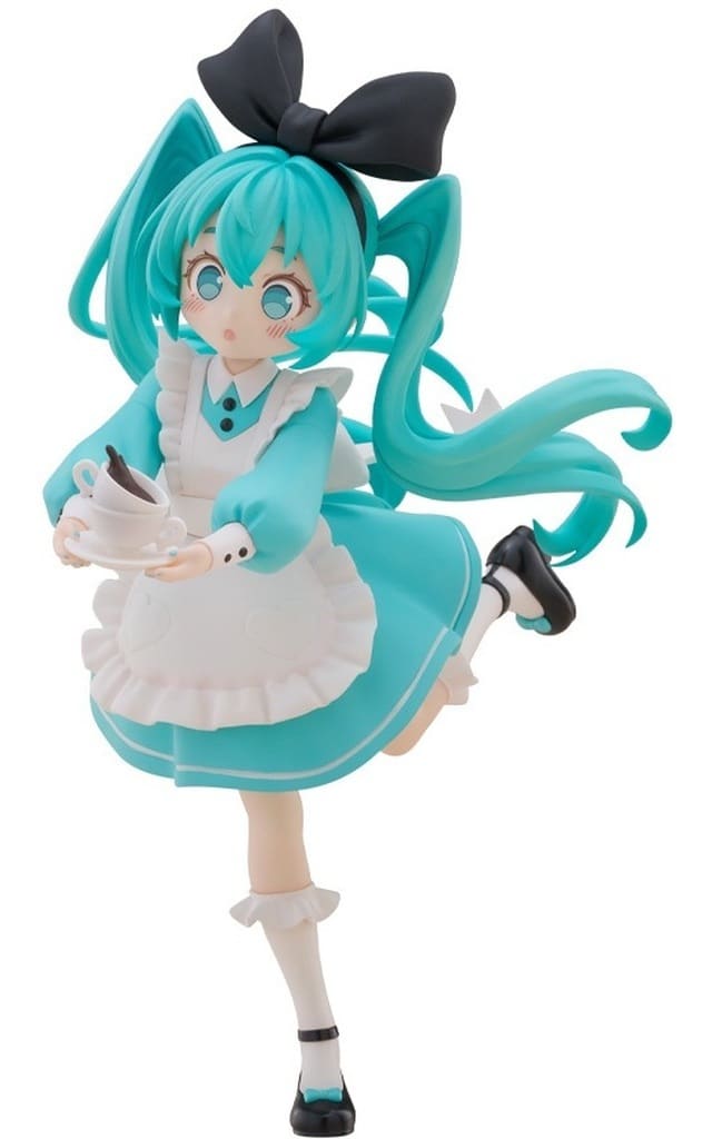 デスクトップフェアリー 初音ミク 不思議の国ver.