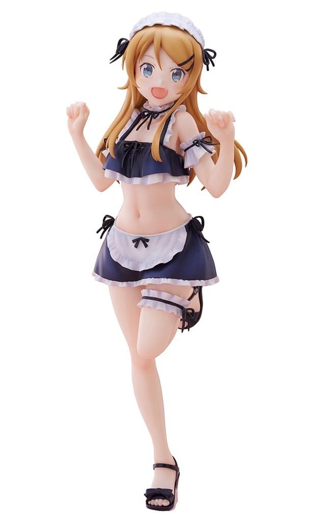 TENITOL TALL 俺の妹がこんなに可愛いわけがない。 高坂桐乃 水着メイドver.