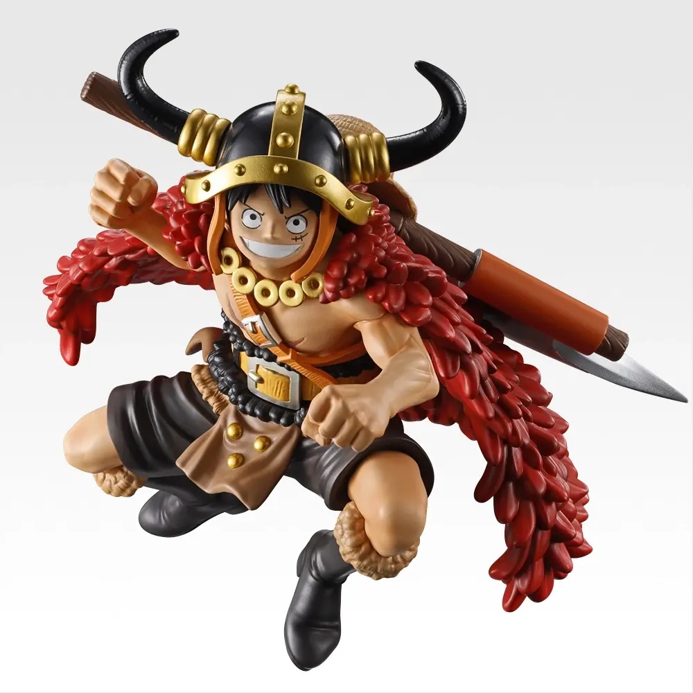 一番くじ ワンピース -エルバフ編- GIANT BASH！！ Vol.1 A賞 モンキー・D・ルフィ MASTERLISE EXPIECE