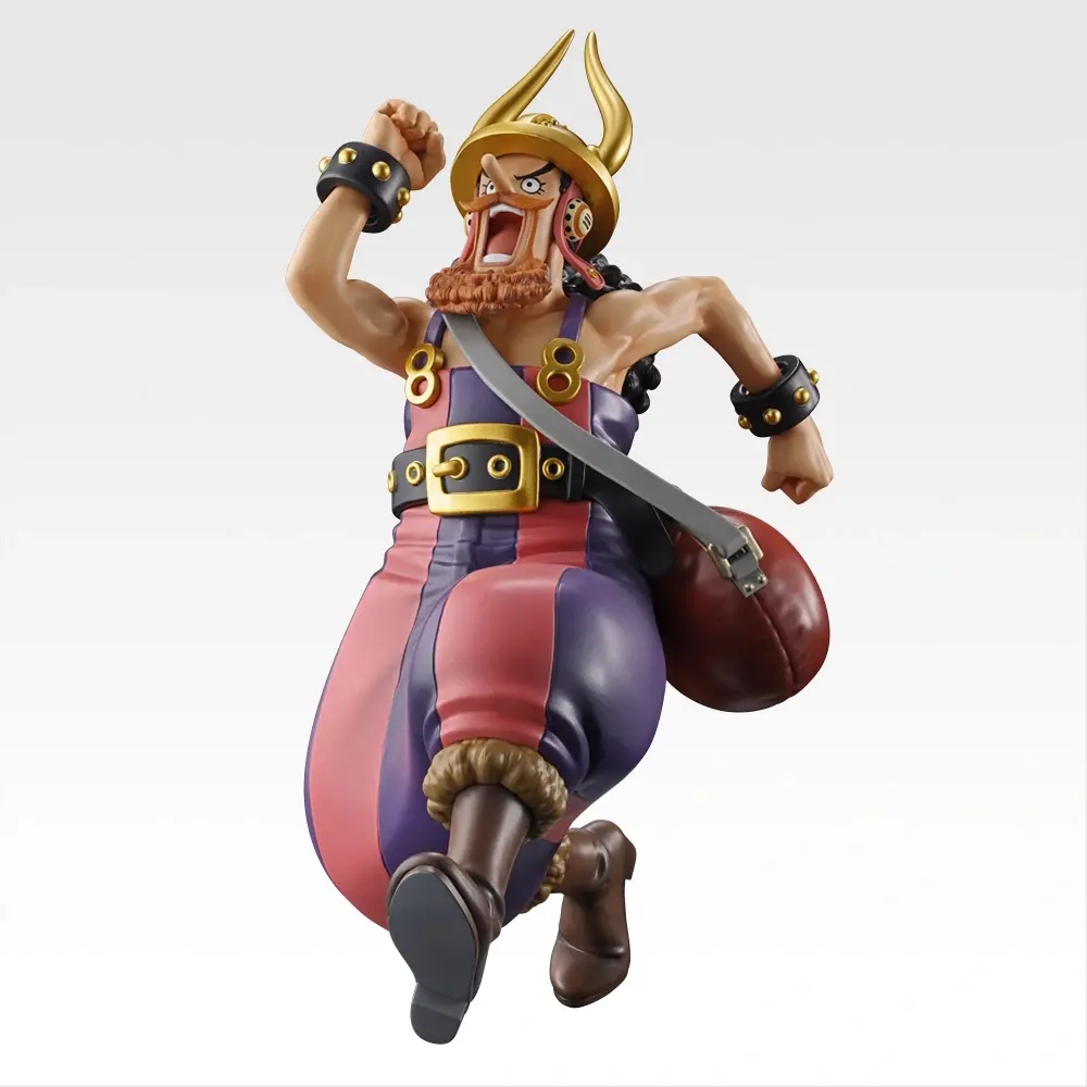 一番くじ ワンピース -エルバフ編- GIANT BASH！！ Vol.1 B賞 ウソップ MASTERLISE EXPIECE