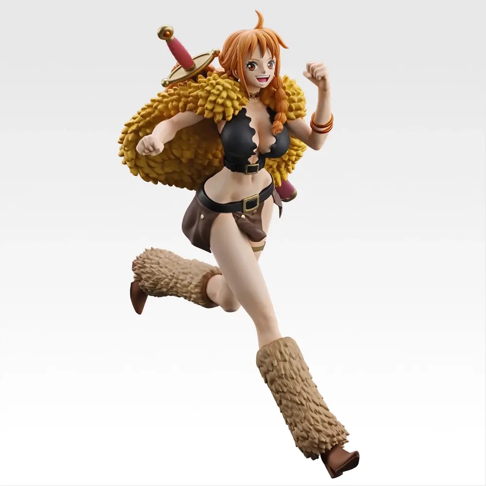 一番くじ ワンピース -エルバフ編- GIANT BASH！！ Vol.1 C賞 ナミ MASTERLISE EXPIECE