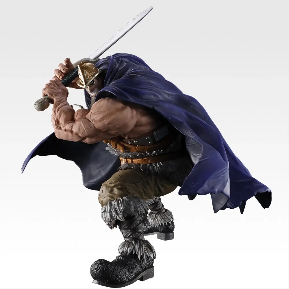 一番くじ ワンピース -エルバフ編- GIANT BASH！！ Vol.1 D賞 ドリー MASTERLISE EXPIECE