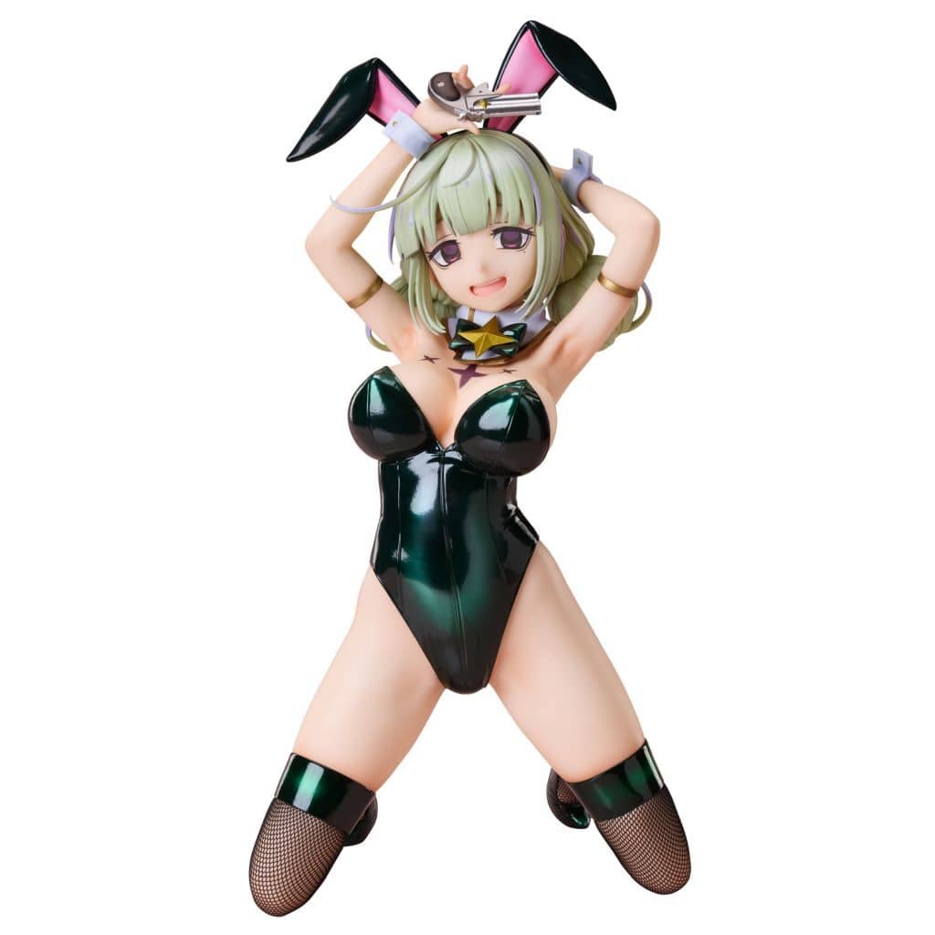 B-style 魔法少女にあこがれて レオパルト バニーVer.