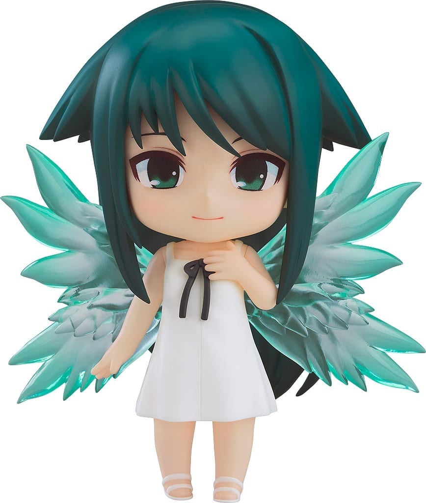 ねんどろいど 沙耶の唄 沙耶