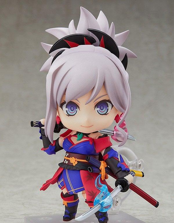 ねんどろいど Fate/Grand Order セイバー/宮本武蔵(再販)
