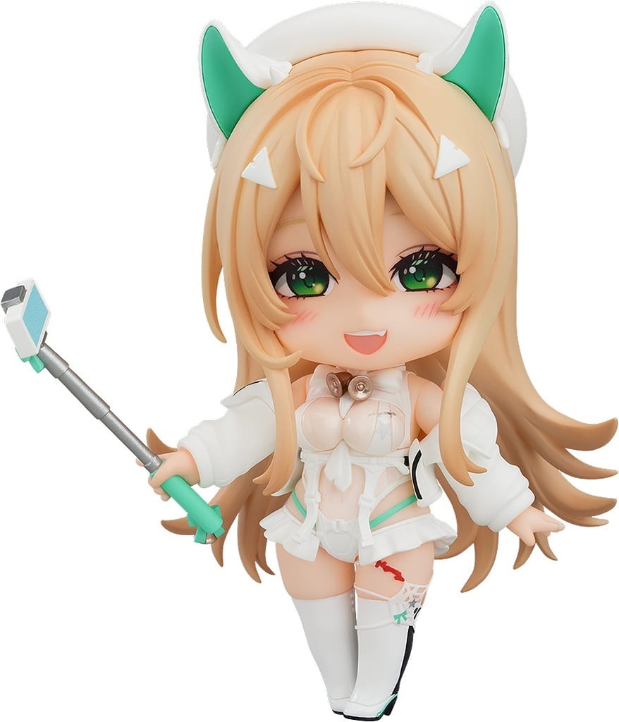 ねんどろいど 勝利の女神：NIKKE ルピー：ウィンターショッパー