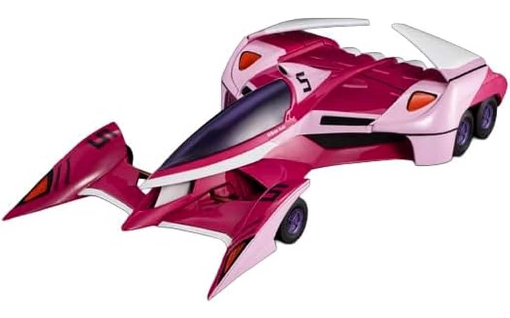 ヴァリアブルアクション 新世紀GPXサイバーフォーミュラSIN エクスペリオンZ/A-10 加賀機
