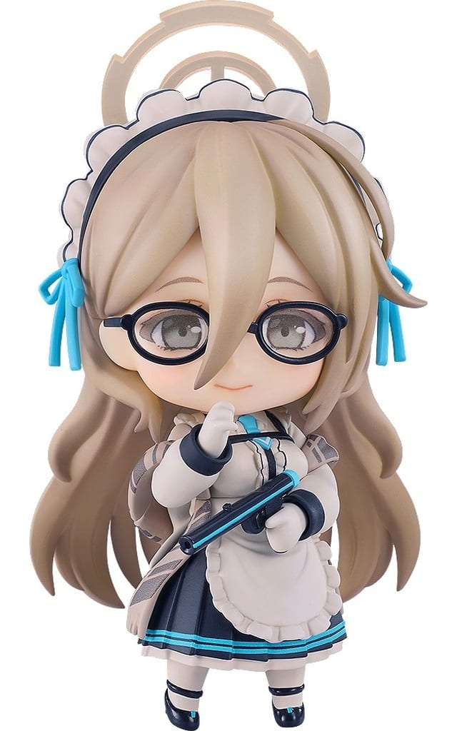 ねんどろいど ブルーアーカイブ -Blue Archive- 室笠アカネ