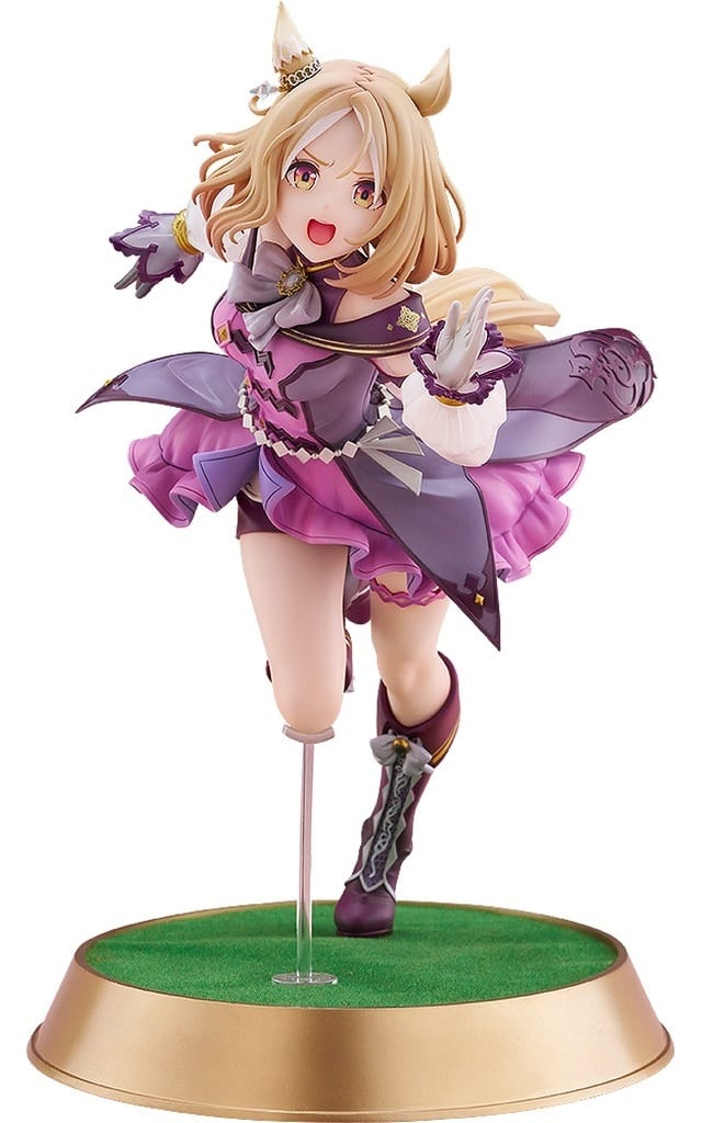ウマ娘 プリティーダービー ナリタトップロード