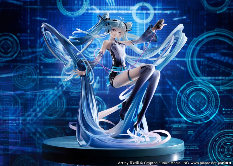 初音ミク 科技魔法ver.