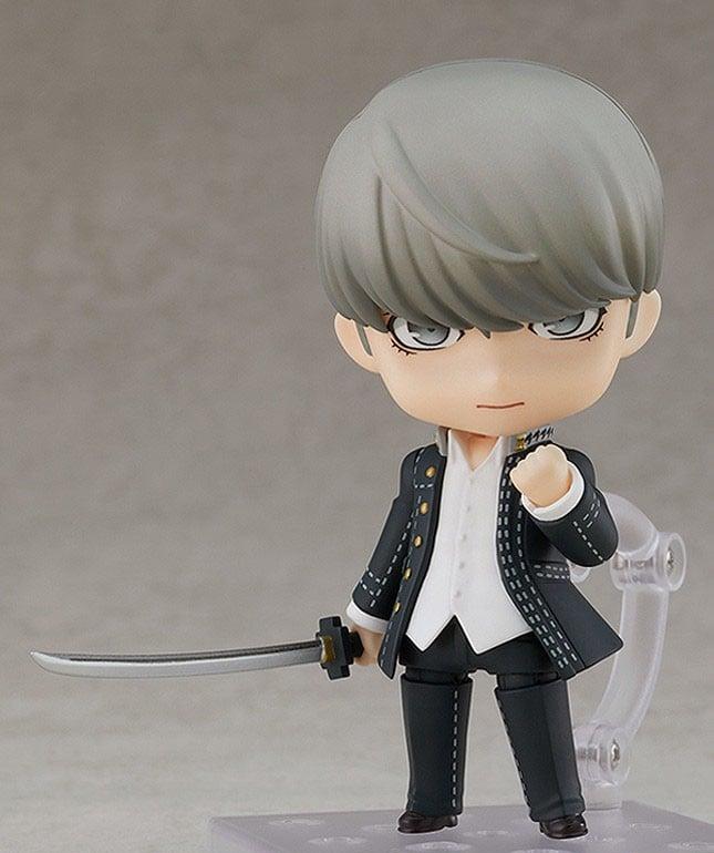 ねんどろいど ペルソナ4 ザ・ゴールデン P4G主人公(再販)