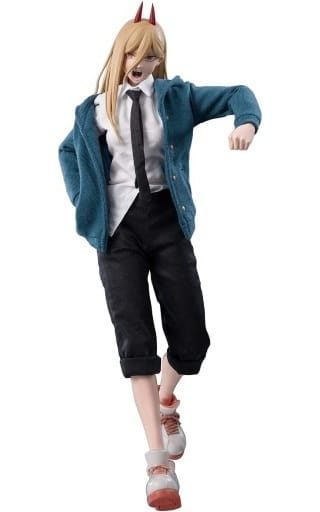 フィグゼロ チェンソーマン パワー 1/6 可動フィギュア(再販)