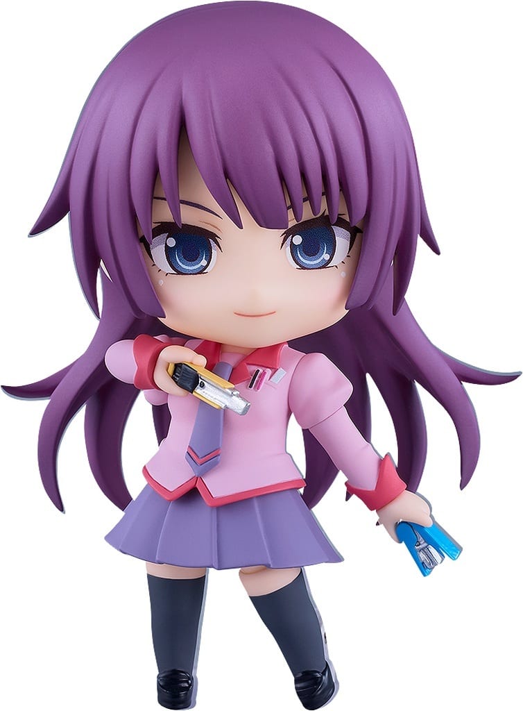 ねんどろいど 〈物語〉シリーズ 戦場ヶ原ひたぎ2.0