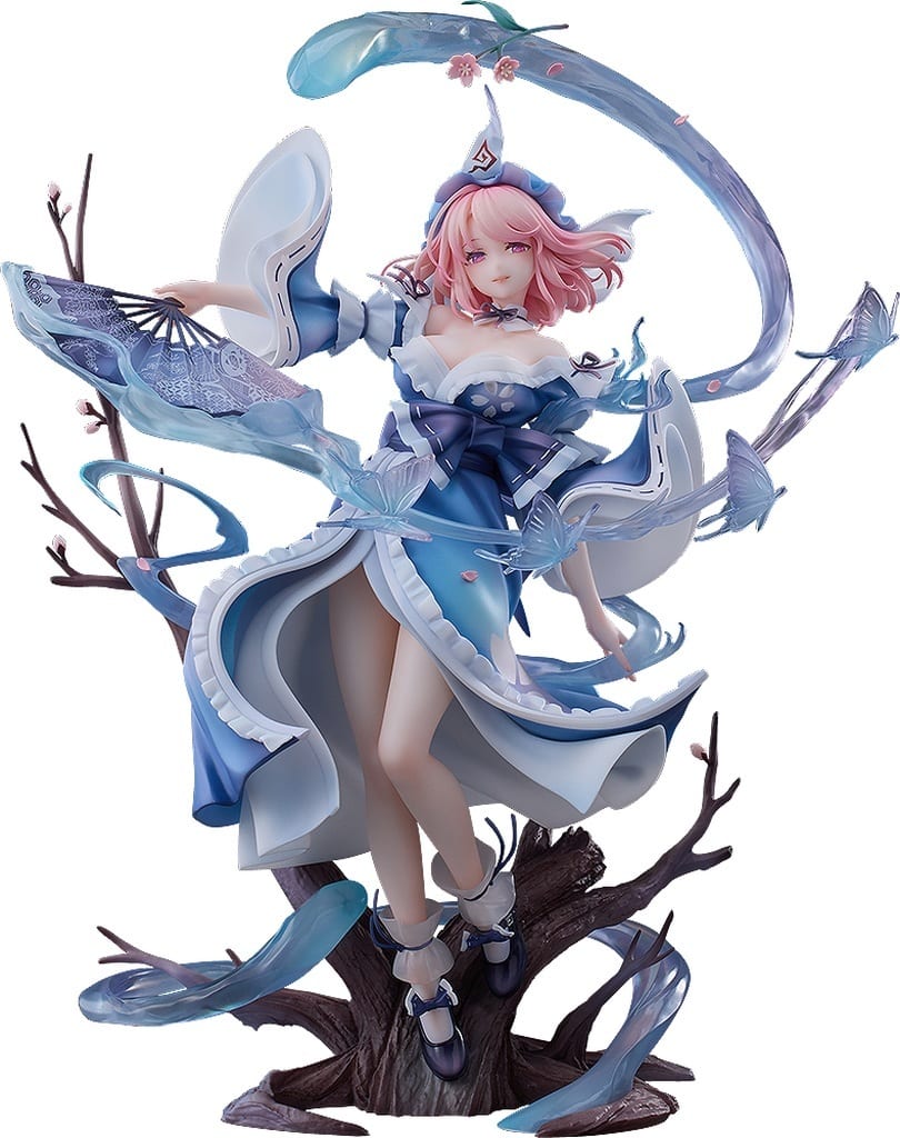 東方Project 西行寺幽々子 天衣無縫の亡霊 Ver.