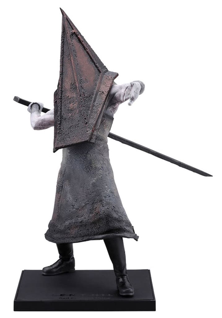 OSHI WORKS SILENT HILL 2 レッドピラミッドシング