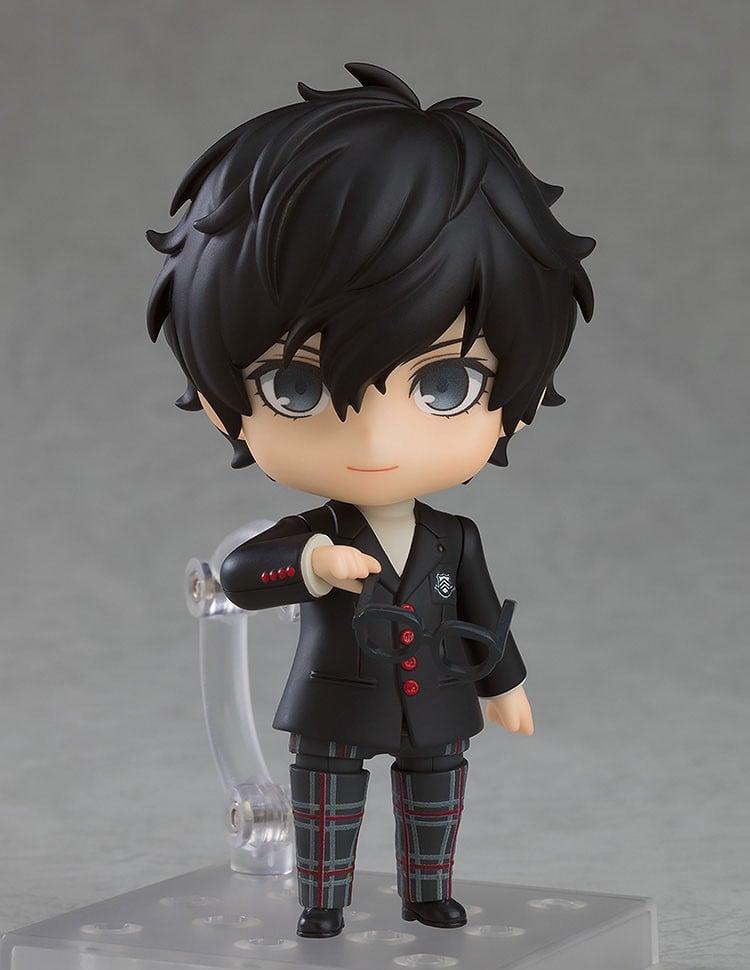 ねんどろいど ペルソナ5 ザ・ロイヤル P5R主人公 制服Ver.(再販)