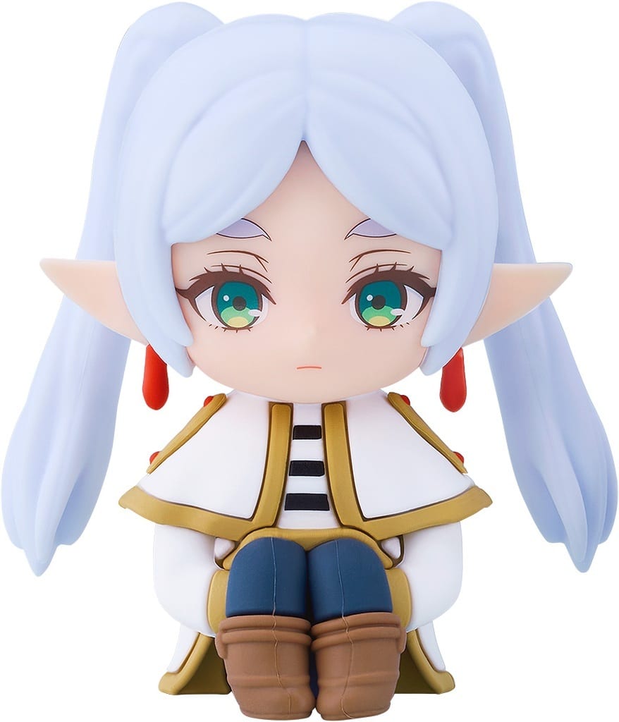 ねんどろいどぷらす 葬送のフリーレン フリーレン らばーますこっと