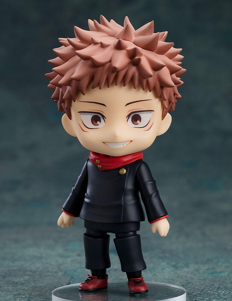 ねんどろいど 呪術廻戦 虎杖悠仁 (再販)