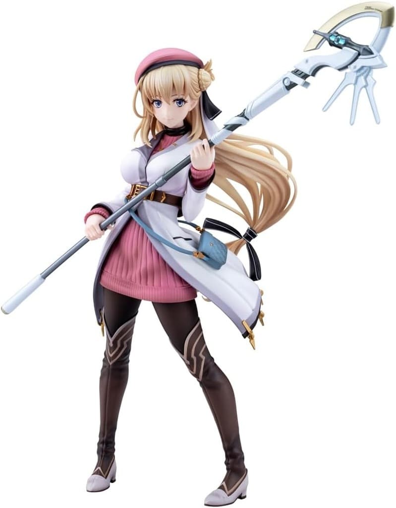 軌跡シリーズ 英雄伝説 黎の軌跡 アニエス・クローデル