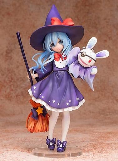 デート・ア・ライブ 四糸乃 ハロウィンVer.