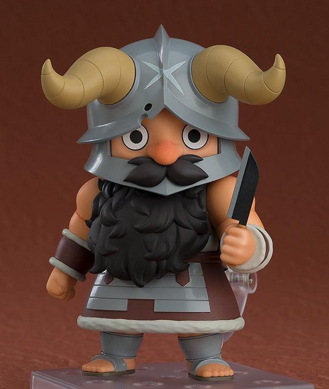 ねんどろいど ダンジョン飯 センシ(再販)