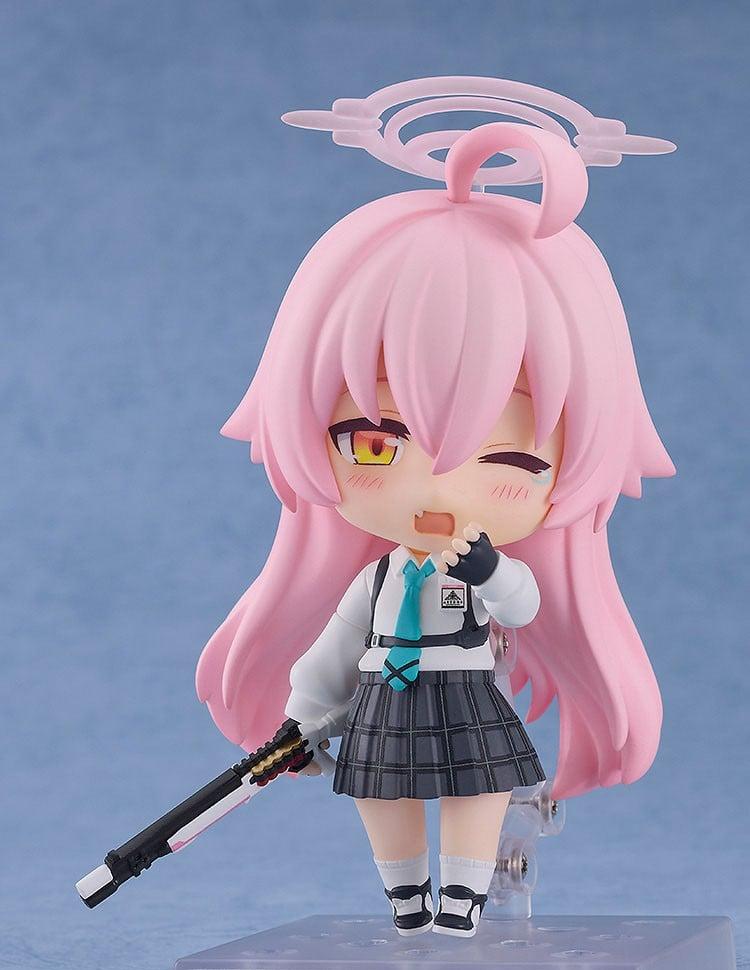 ねんどろいど ブルーアーカイブ -Blue Archive- 小鳥遊ホシノ(再販)