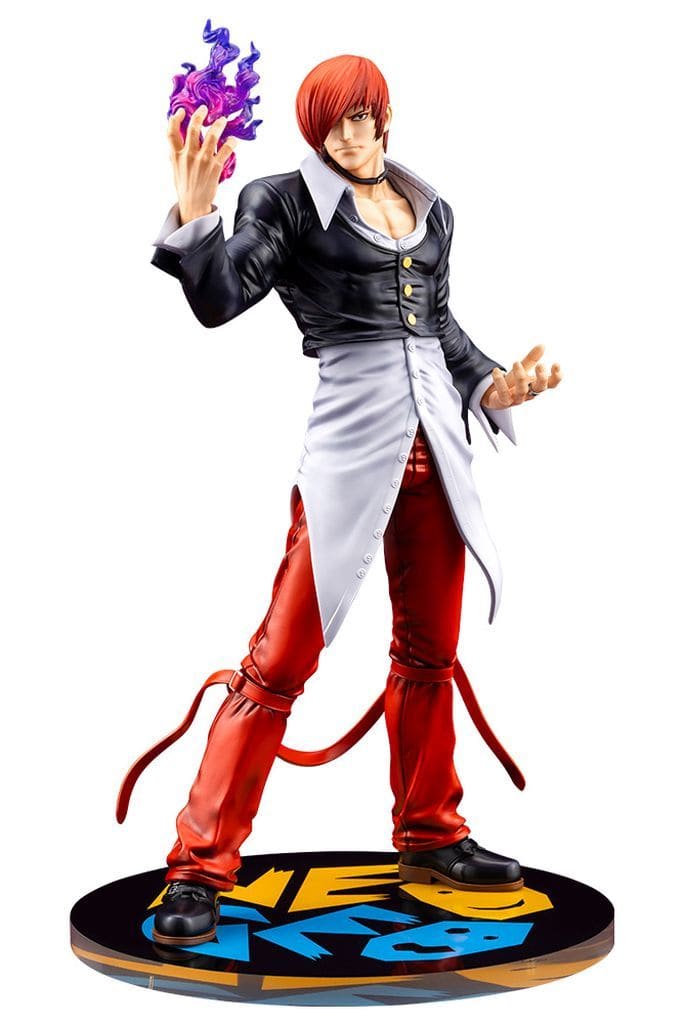 THE KING OF FIGHTERS ’98 八神庵 THE KING OF FIGHTERS ’98 Ver.