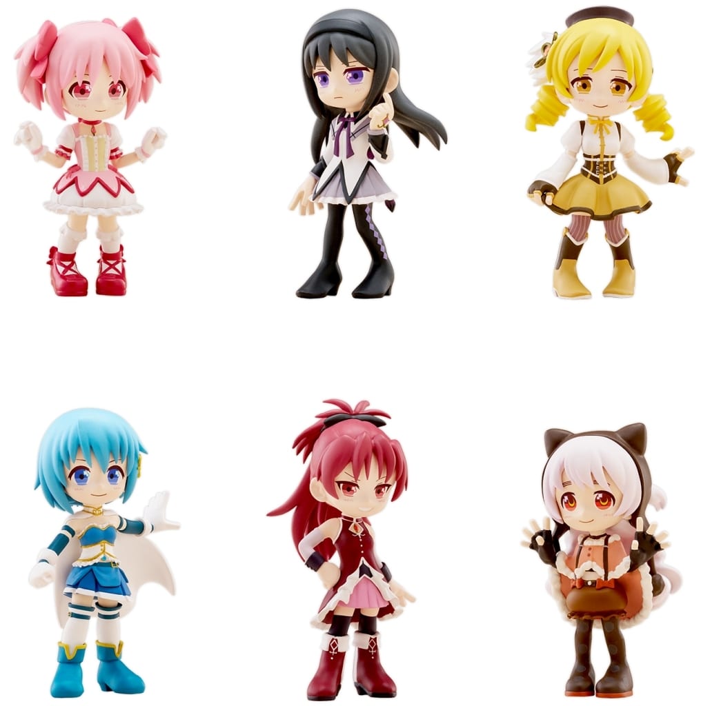 PalVerse 魔法少女まどか☆マギカ 6個入りBOX