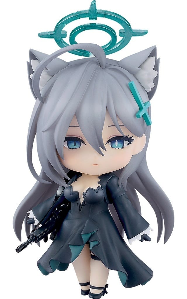 ねんどろいど ブルーアーカイブ -Blue Archive- シロコ*テラー