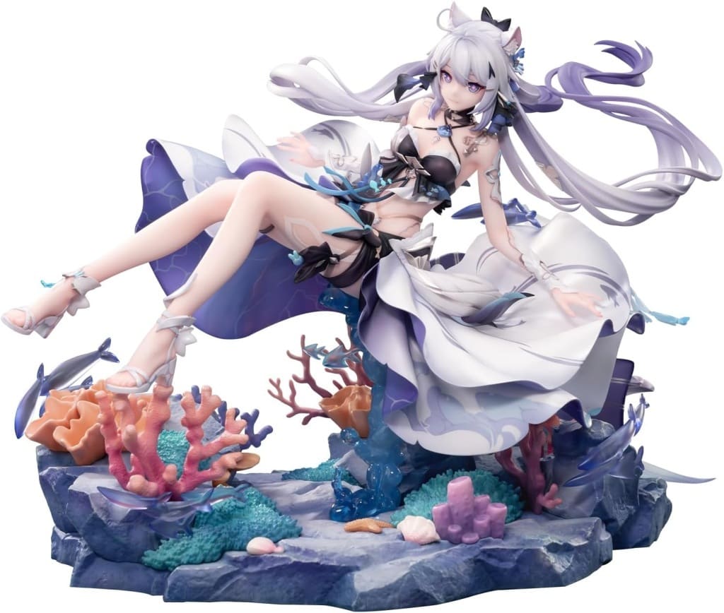 崩壊3rd キアナ・終焉の律者 月華の夜凪Ver.