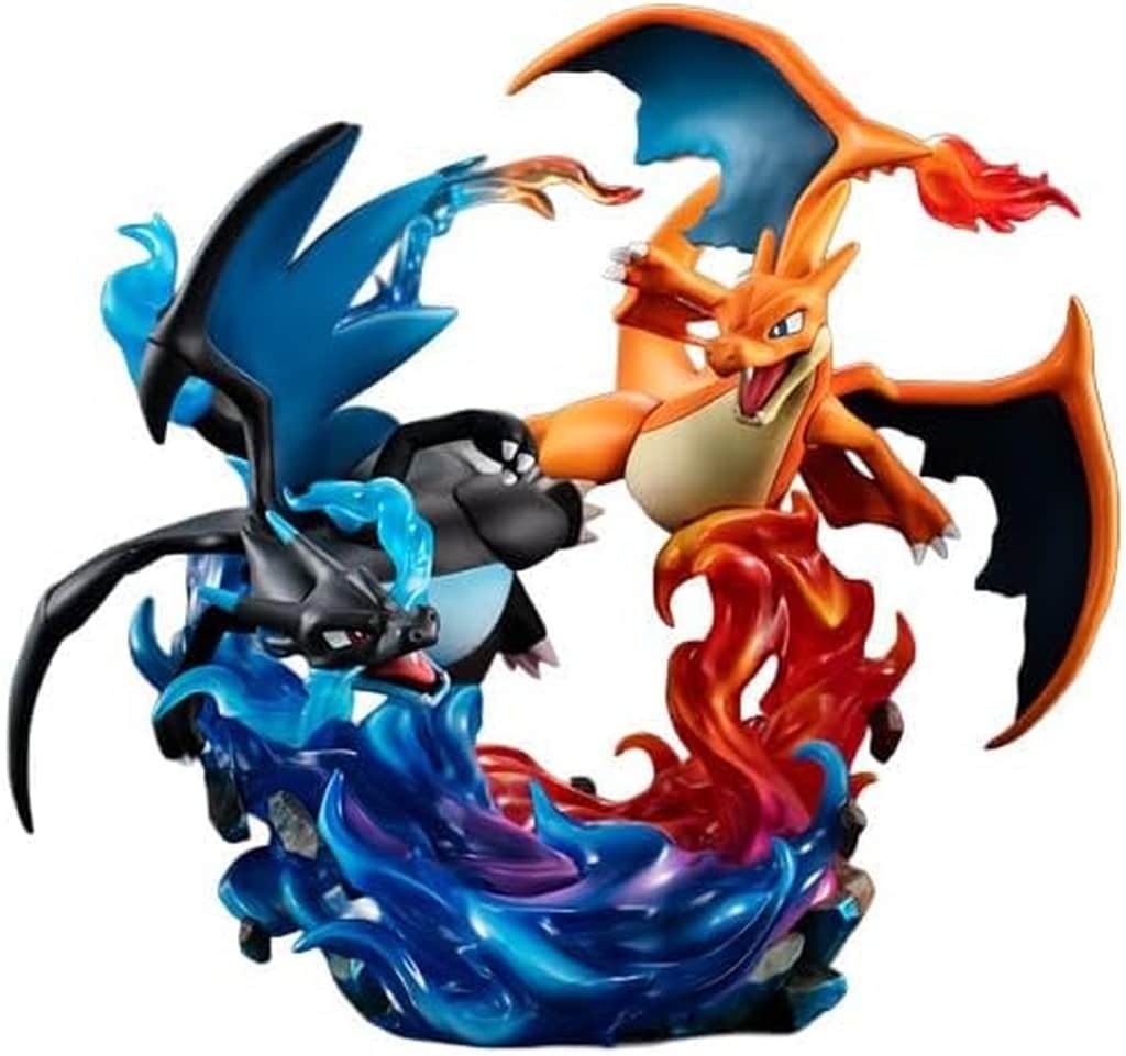 G.E.M.EXシリーズ ポケットモンスター メガリザードンX&メガリザードンY