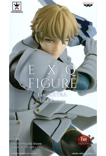 Fate/EXTRA Last Encore EXQ ガウェイン フィギュア