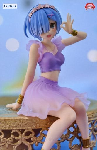 Re：ゼロから始める異世界生活 ぬーどるストッパーフィギュア-レム・Twinkle Party-