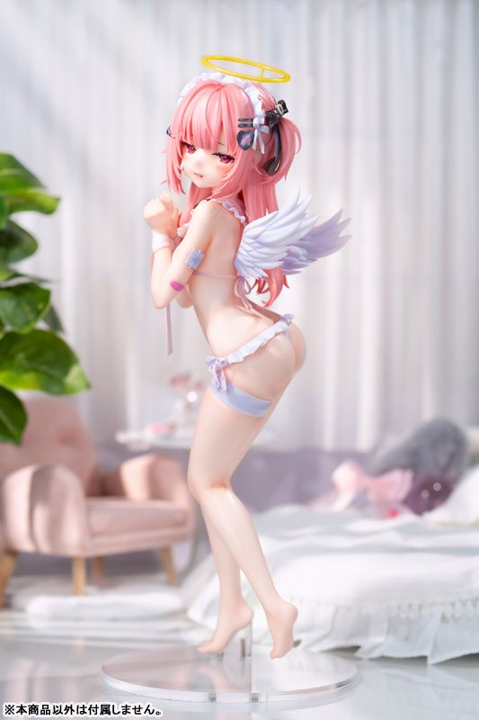 愛夢 下着ver. Illustrated by RIKO