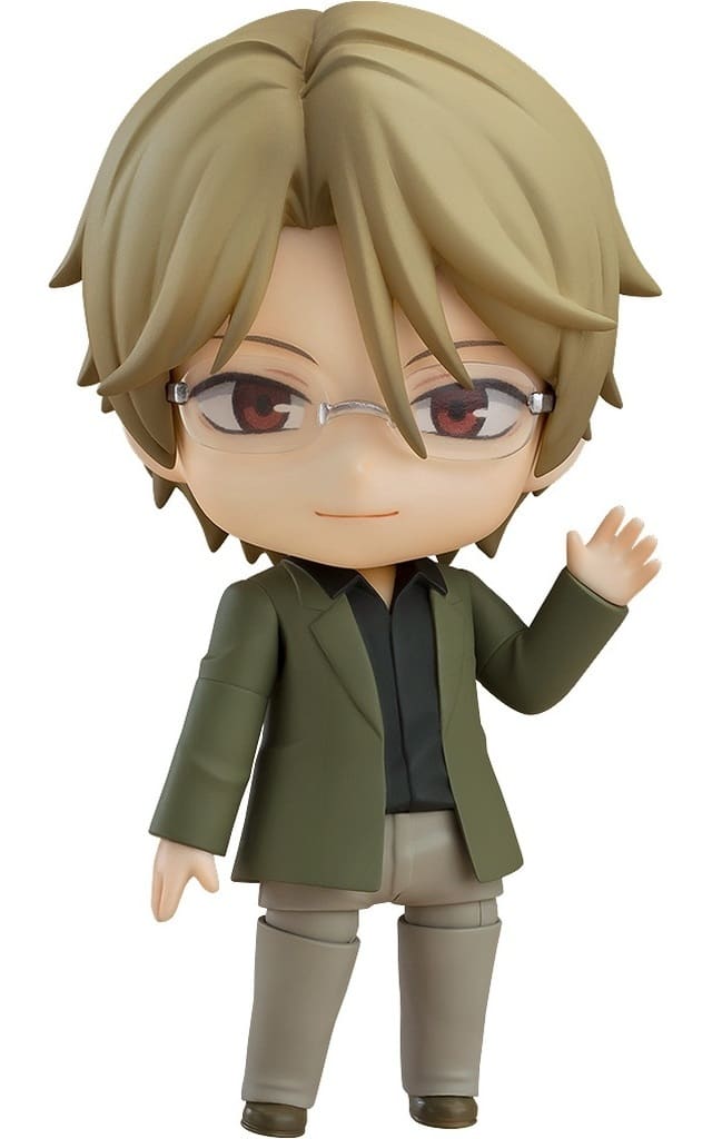 ねんどろいど 夏目友人帳 名取周一