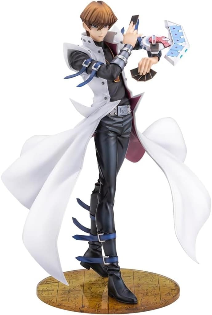 ARTFX J 遊☆戯☆王デュエルモンスターズ 海馬瀬人 -熱き決闘者たち-