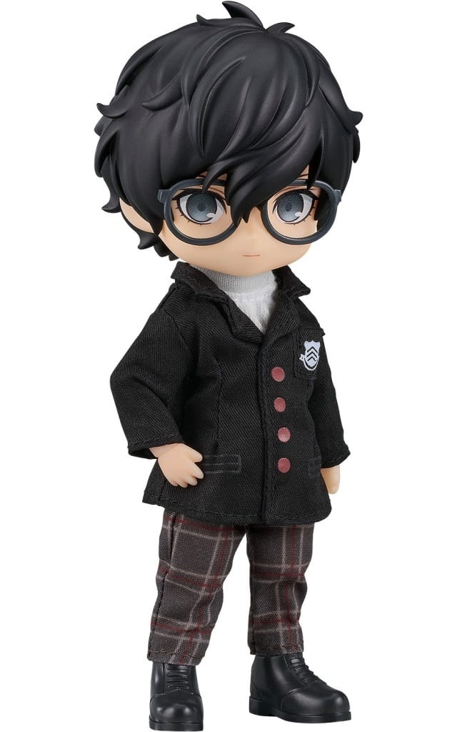 ねんどろいどどーる ペルソナ5 ザ・ロイヤル P5R主人公 制服Ver.