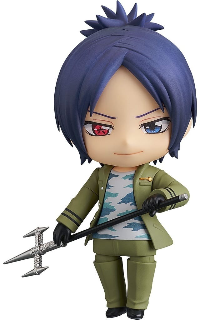 ねんどろいど 家庭教師ヒットマンREBORN！ 六道骸 2.0