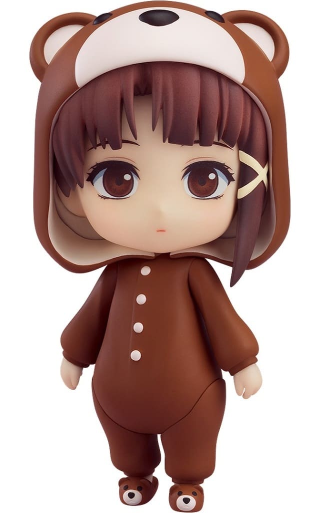 ねんどろいど serial experiments lain 岩倉玲音 クマパジャマVer. べーしっく