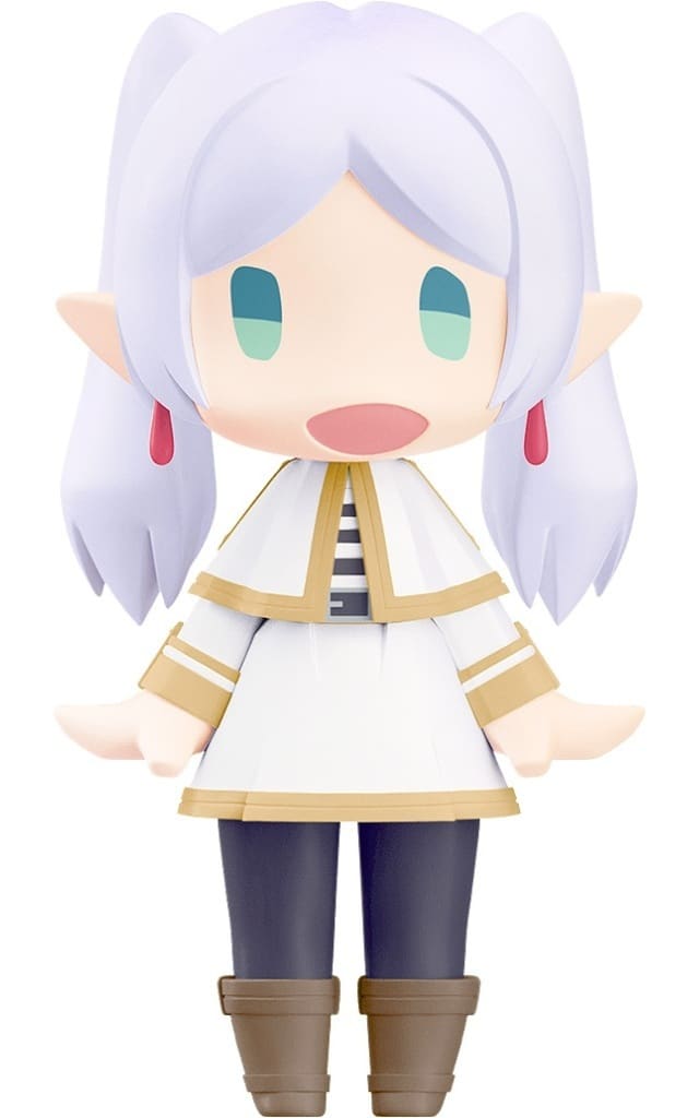 HELLO！ GOOD SMILE 葬送のフリーレン フリーレン 可動フィギュア