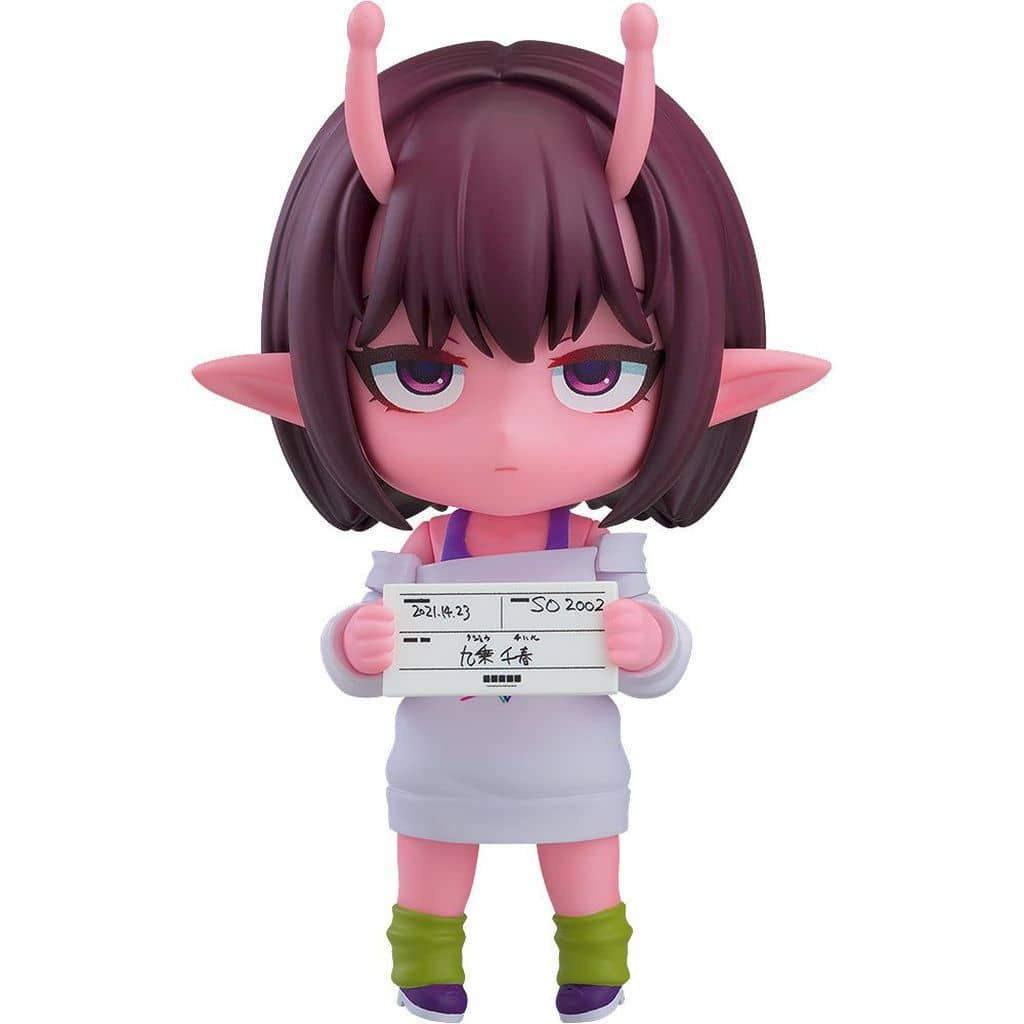 ねんどろいど 銀河特急 ミルキー☆サブウェイ チハル